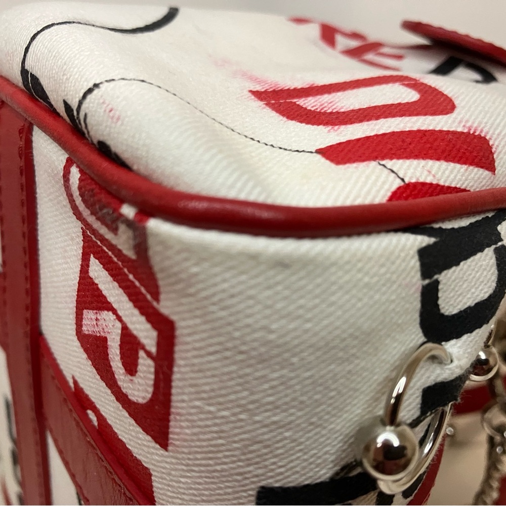 Dior Hardcore Poison Boston Bag - Picture 10 of 16